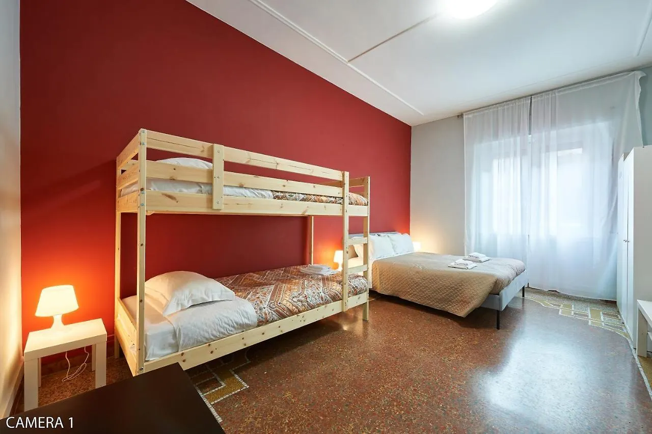 Casa A San Giovanni Rome 0*,
