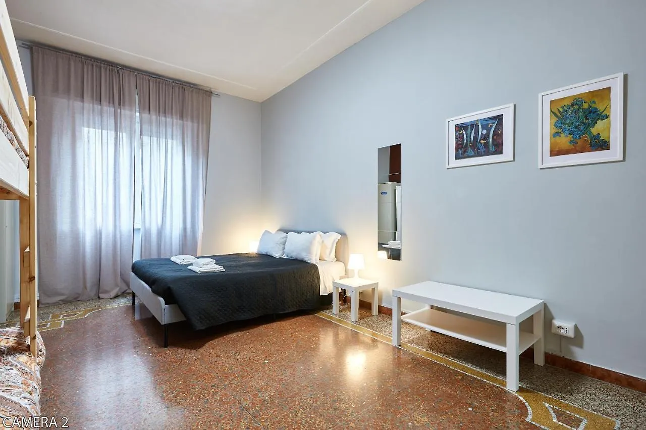 Casa A San Giovanni 로마 아파트
