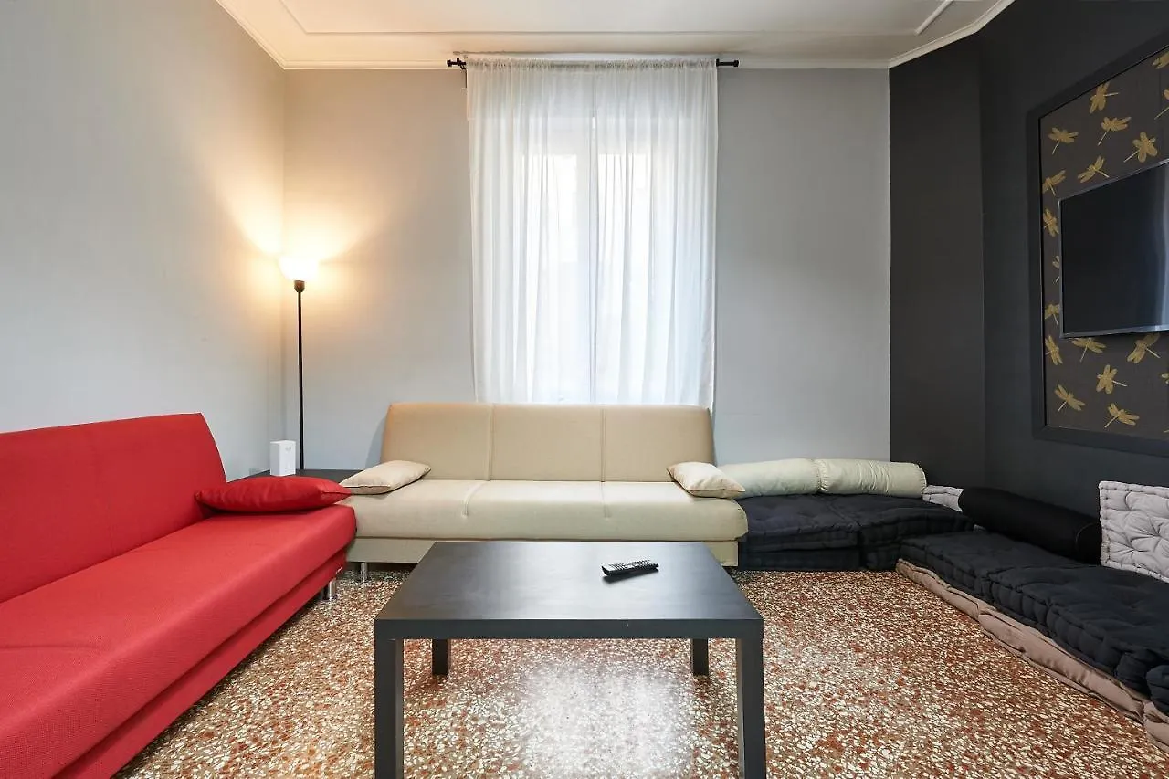아파트 Casa A San Giovanni 로마